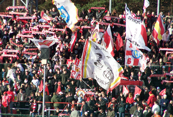 1. FC Union Berlin vs Rot-Weiß Ahlen (4-4) (7)