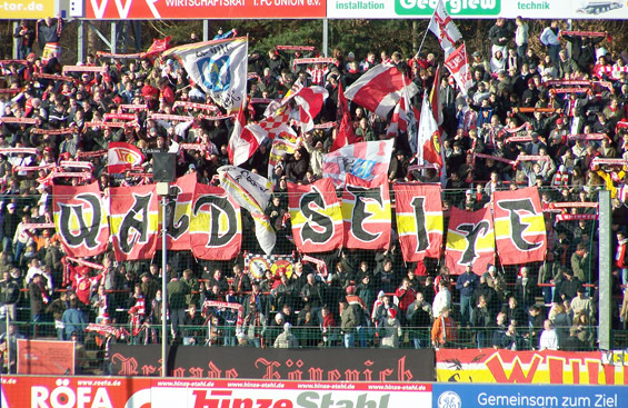 1. FC Union Berlin vs Rot-Weiß Ahlen (4-4) (8)