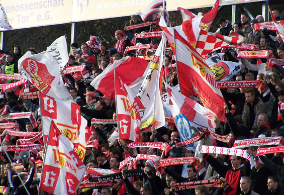 1. FC Union Berlin vs Rot-Weiß Ahlen (4-4) (10)