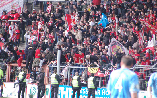 Rot-Weiss Essen vs 1. FC Union Berlin (0-3) (9)