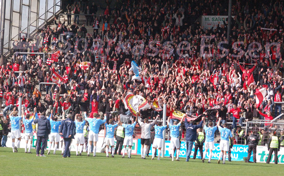 Rot-Weiss Essen vs 1. FC Union Berlin (0-3) (10)