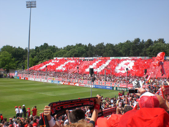 1. FC Union Berlin vs Rot-Weiß Oberhausen (0-3) (1)