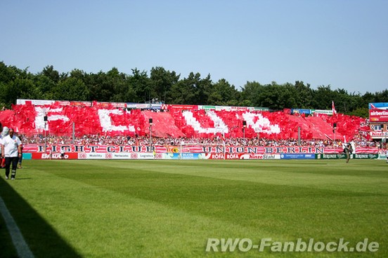 1. FC Union Berlin vs Rot-Weiß Oberhausen (0-3) (4)