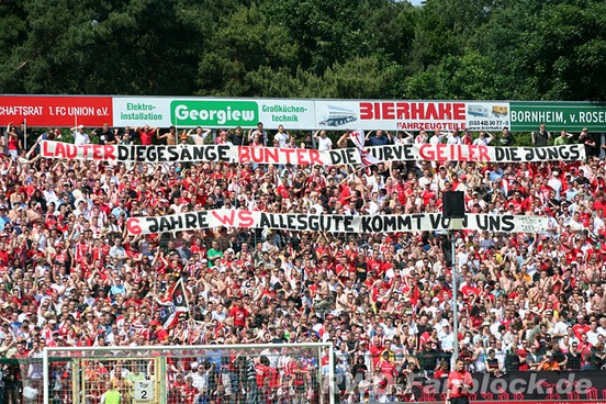 1. FC Union Berlin vs Rot-Weiß Oberhausen (0-3) (5)