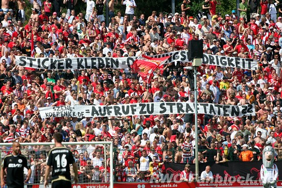 1. FC Union Berlin vs Rot-Weiß Oberhausen (0-3) (12)