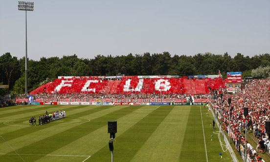 1. FC Union Berlin vs Rot-Weiß Oberhausen (0-3) (15)