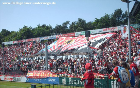 1. FC Union Berlin vs Rot-Weiß Oberhausen (0-3) (27)