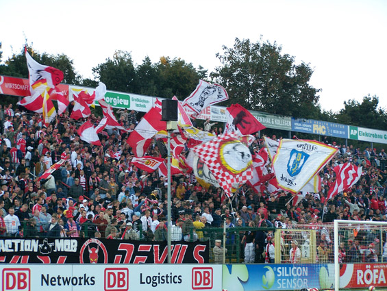 1. FC Union Berlin vs SV Babelsberg 03 (1-1) (1)