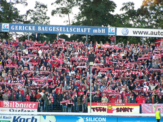 1. FC Union Berlin vs SV Babelsberg 03 (1-1) (2)