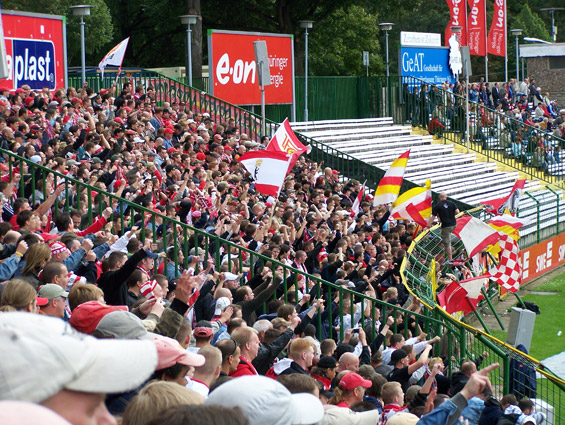 FC Rot-Weiß Erfurt vs 1. FC Union Berlin (2-0) (2)