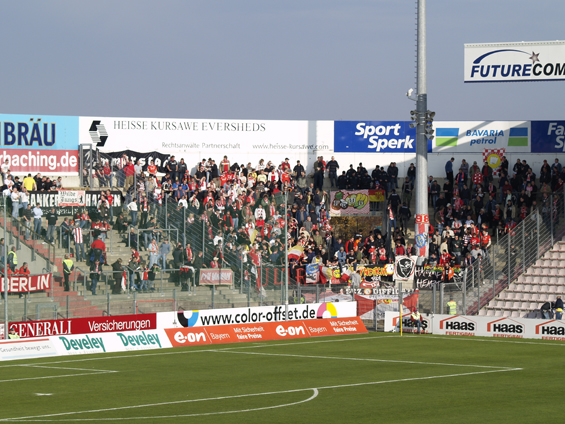 SpVgg Unterhaching vs 1. FC Union Berlin (1-0) (1)
