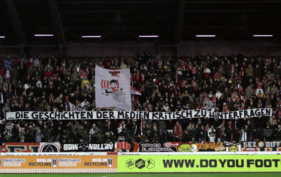 1. FC Union Berlin vs SV Sandhausen (2-2) (5)