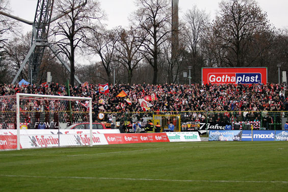 FC Rot-Weiß Erfurt vs 1. FC Union Berlin (1-1) (1)