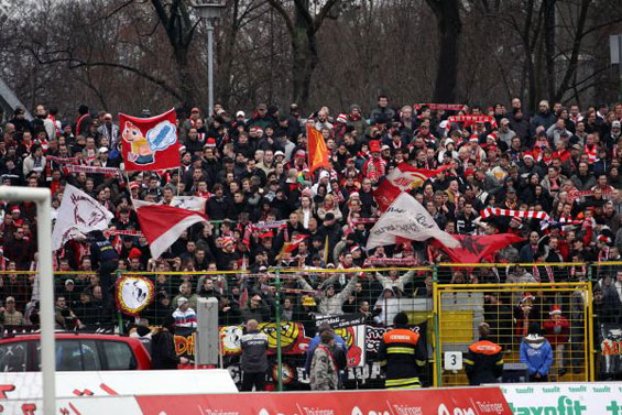 FC Rot-Weiß Erfurt vs 1. FC Union Berlin (1-1) (3)