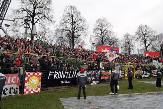 FC Rot-Weiß Erfurt vs 1. FC Union Berlin (1-1) (4)