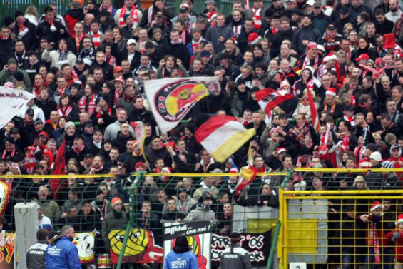 FC Rot-Weiß Erfurt vs 1. FC Union Berlin (1-1) (5)