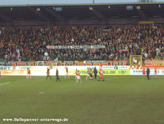 1. FC Union Berlin vs FC Bayern München II (0-0) (10)