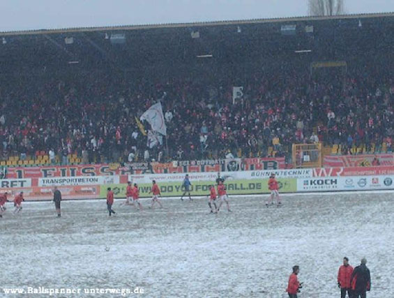1. FC Union Berlin vs Offenbacher FC Kickers (1-0) (9)