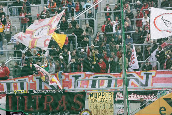 Wuppertaler SV Borussia vs 1. FC Union Berlin (0-1) (1)
