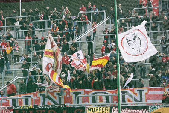 Wuppertaler SV Borussia vs 1. FC Union Berlin (0-1) (2)