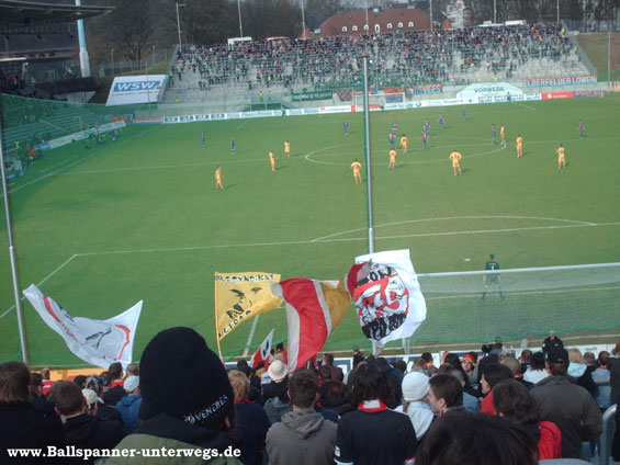 Wuppertaler SV Borussia vs 1. FC Union Berlin (0-1) (5)