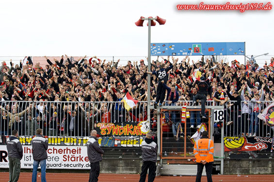 Eintracht Braunschweig vs 1. FC Union Berlin (0-2) (4)