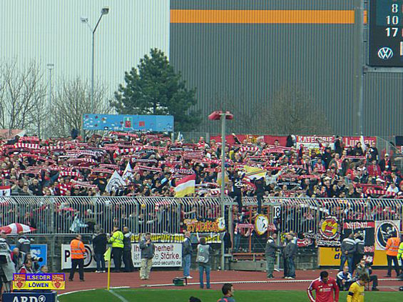 Eintracht Braunschweig vs 1. FC Union Berlin (0-2) (7)