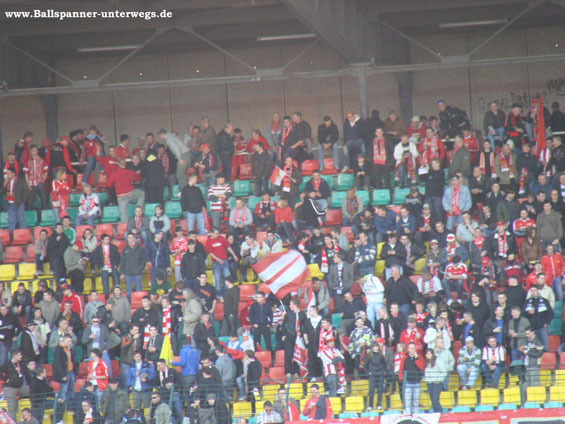 1. FC Union Berlin vs Werder Bremen II (0-0) (1)