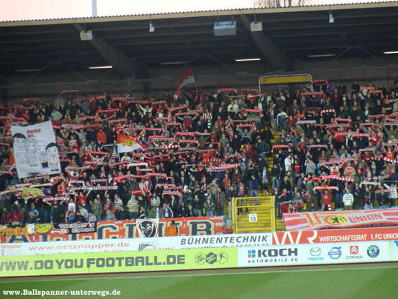 1. FC Union Berlin vs Werder Bremen II (0-0) (5)