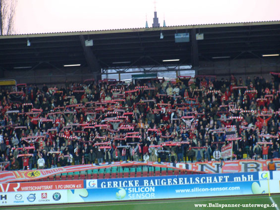 1. FC Union Berlin vs Werder Bremen II (0-0) (6)