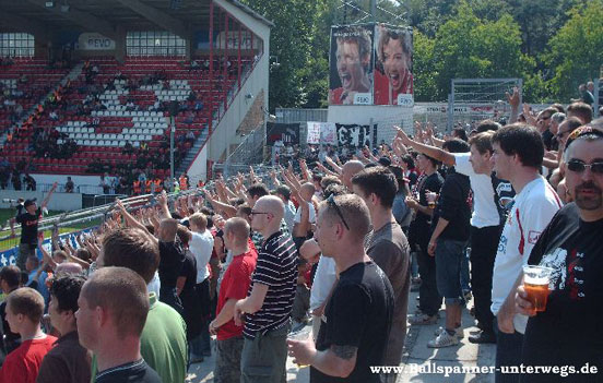 Offenbacher FC Kickers vs 1. FC Union Berlin (0-1) (1)