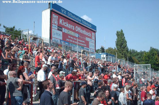 Offenbacher FC Kickers vs 1. FC Union Berlin (0-1) (2)