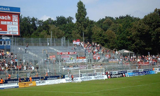 Offenbacher FC Kickers vs 1. FC Union Berlin (0-1) (5)