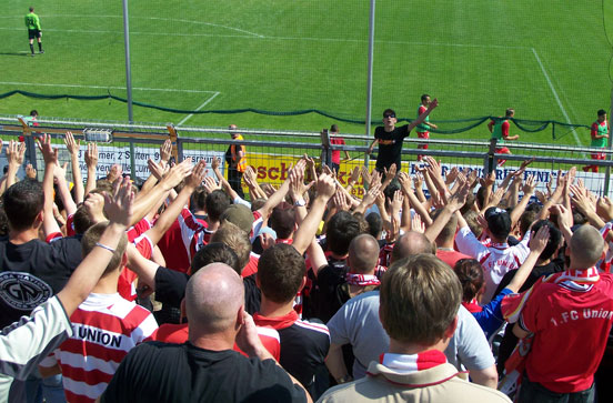 Offenbacher FC Kickers vs 1. FC Union Berlin (0-1) (8)