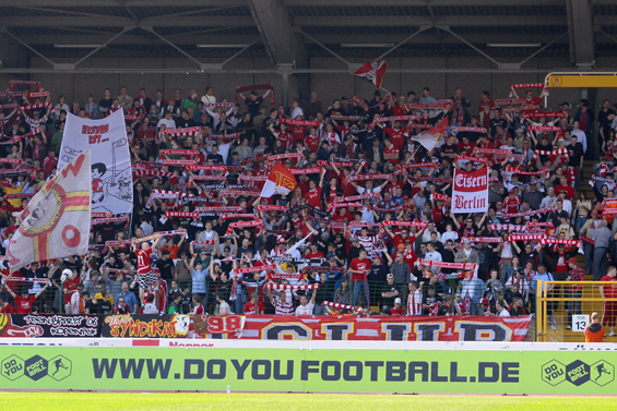 1. FC Union Berlin vs Stuttgarter Kickers (5-1) (1)
