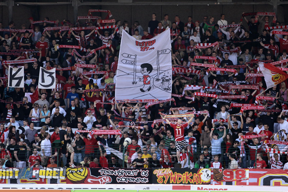 1. FC Union Berlin vs Stuttgarter Kickers (5-1) (2)