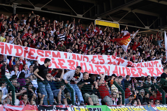 1. FC Union Berlin vs Stuttgarter Kickers (5-1) (7)