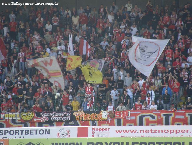 1. FC Union Berlin vs Stuttgarter Kickers (5-1) (9)