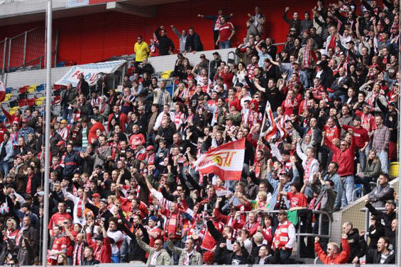 Fortuna Düsseldorf vs 1. FC Union Berlin (0-1) (5)