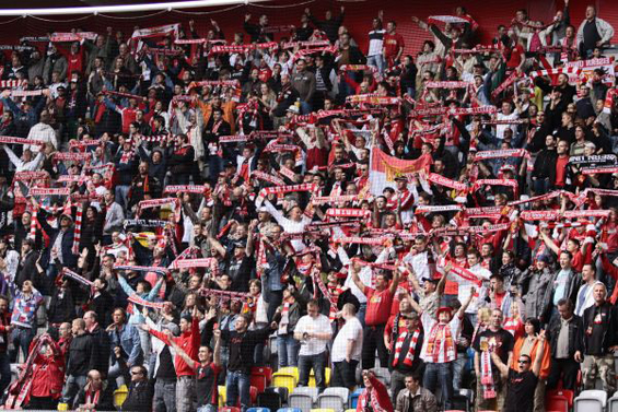 Fortuna Düsseldorf vs 1. FC Union Berlin (0-1) (6)
