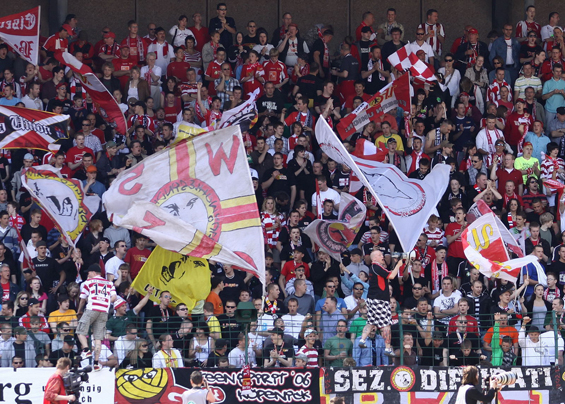 1. FC Union Berlin vs SpVgg Unterhaching (0-1) (9)
