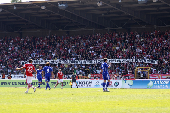 1. FC Union Berlin vs SpVgg Unterhaching (0-1) (13)
