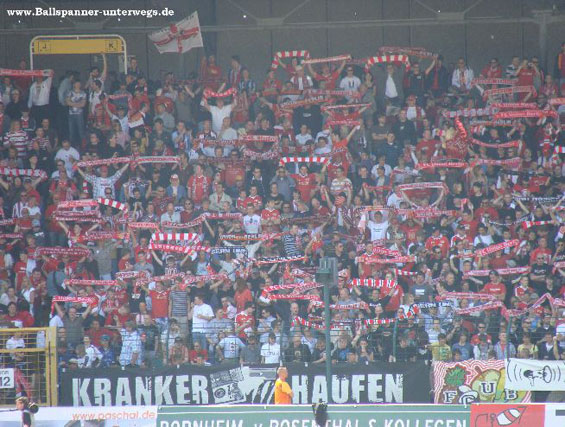 1. FC Union Berlin vs SpVgg Unterhaching (0-1) (19)