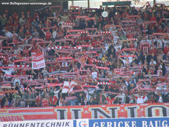 1. FC Union Berlin vs SpVgg Unterhaching (0-1) (21)
