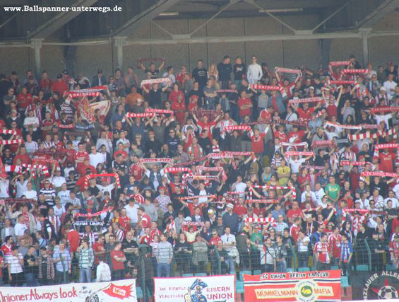 1. FC Union Berlin vs SpVgg Unterhaching (0-1) (22)