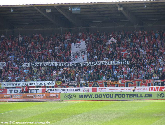 1. FC Union Berlin vs SpVgg Unterhaching (0-1) (24)