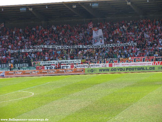 1. FC Union Berlin vs SpVgg Unterhaching (0-1) (25)