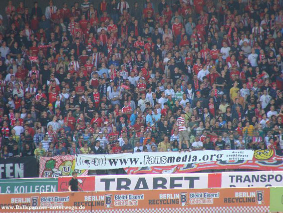 1. FC Union Berlin vs SpVgg Unterhaching (0-1) (27)