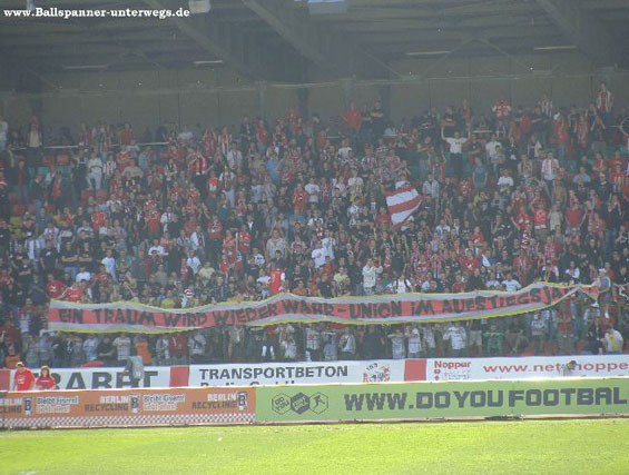 1. FC Union Berlin vs SpVgg Unterhaching (0-1) (33)