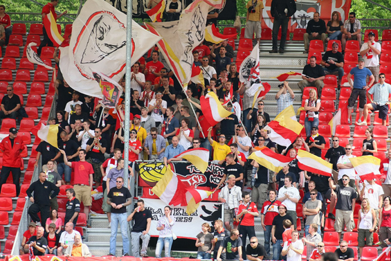 SV Sandhausen vs 1. FC Union Berlin (0-0) (1)